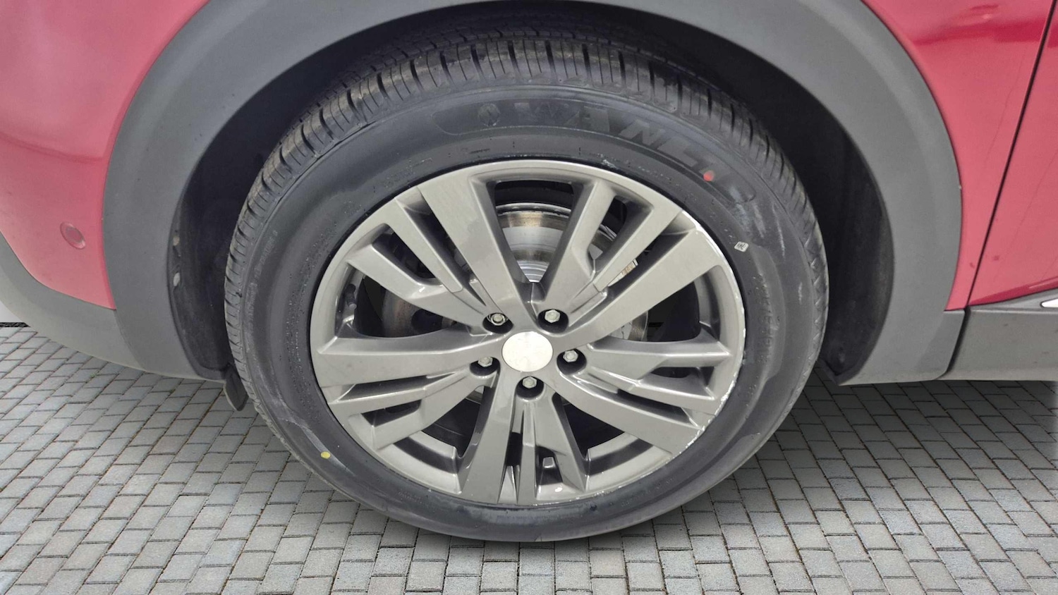 Used Peugeot 3008 2017 for sale - 77178837: Photo 10