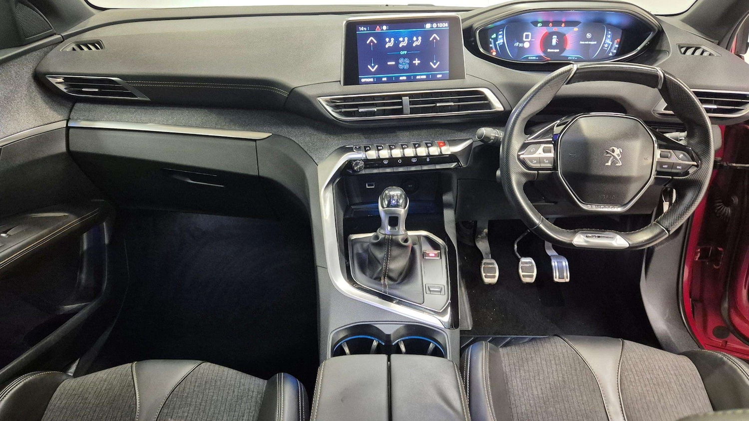 Used Peugeot 3008 2017 for sale - 77178837: Photo 17