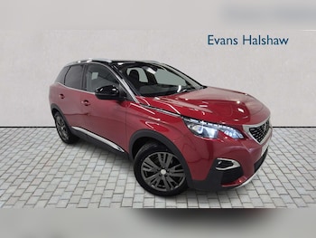 Peugeot 3008 feature image