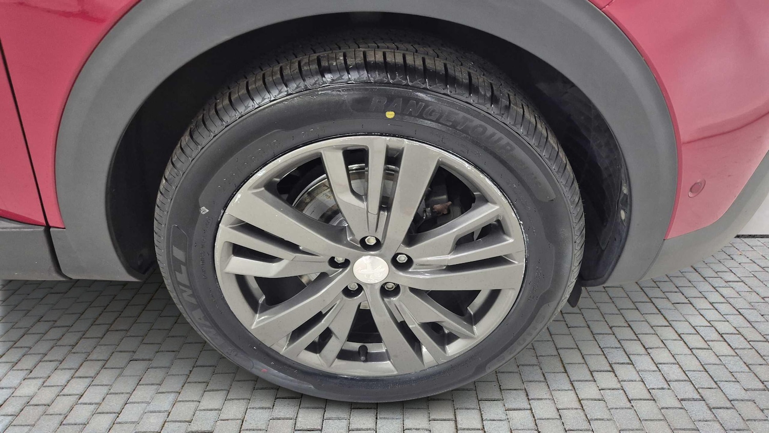 Used Peugeot 3008 2017 for sale - 77178837: Photo 8