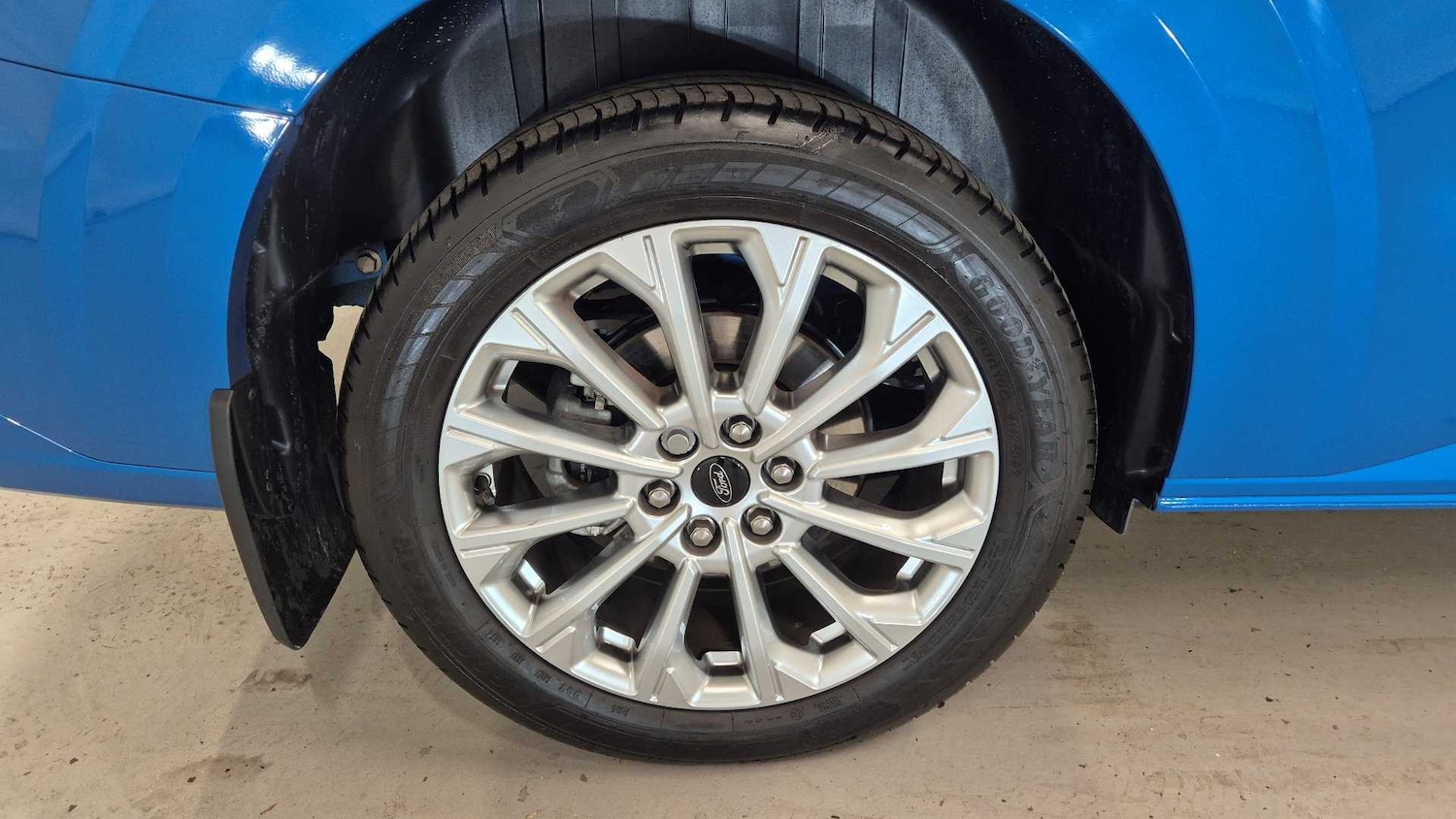 Used Ford Tourneo Custom 2025 for sale - 75742283: Photo 11