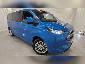 Ford - Tourneo Custom