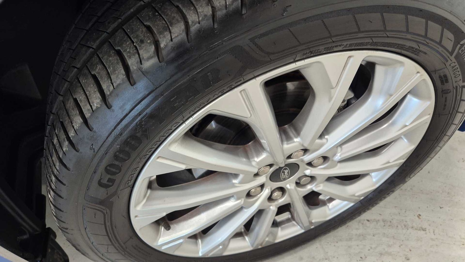 Used Ford Tourneo Custom 2025 for sale - 75742283: Photo 35