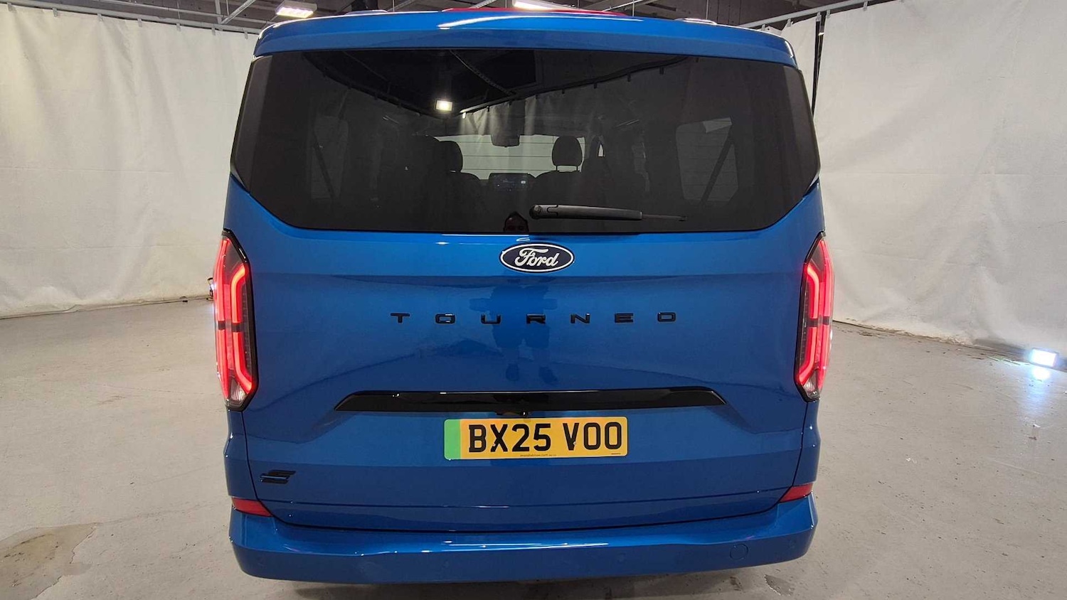 Used Ford Tourneo Custom 2025 for sale - 75742283: Photo 6