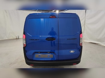Used Ford Transit Courier 2025 for sale - 75523041: Photo