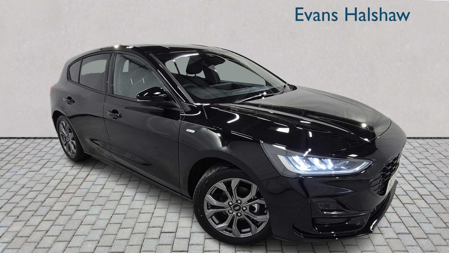 Used Ford Focus 2025 for sale - 76978745: Photo 1