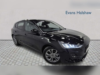 2025 - 1.0 EcoBoost Hybrid mHEV ST-Line 5dr