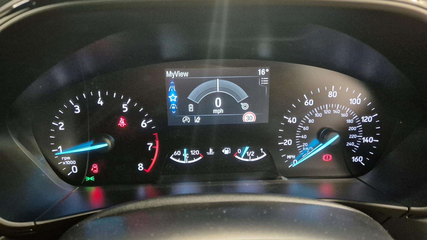 Used Ford Focus 2025 for sale - 76978745: Photo 20