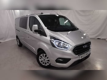 Ford - Transit Custom