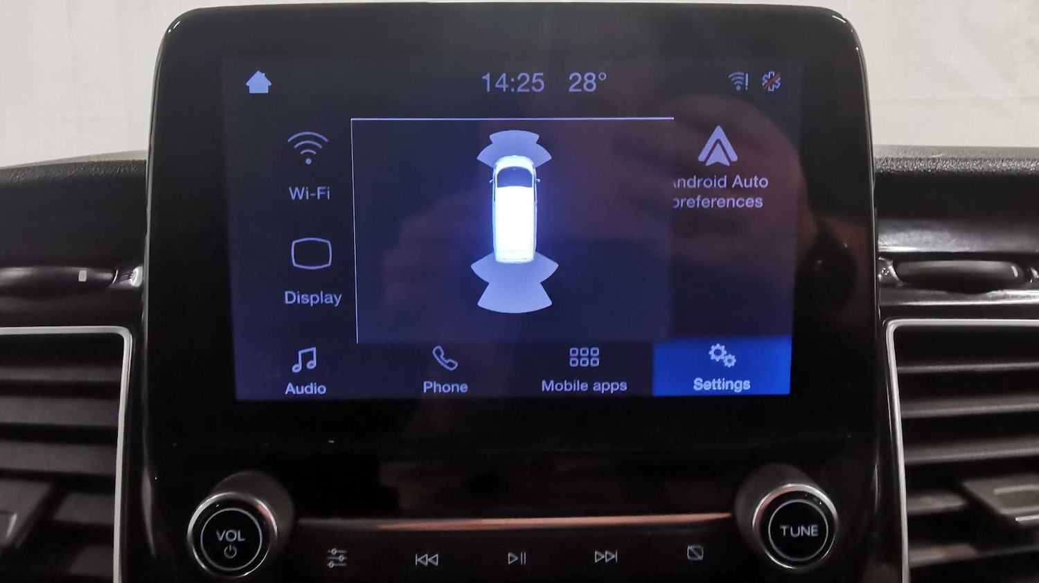 Vehicle 28