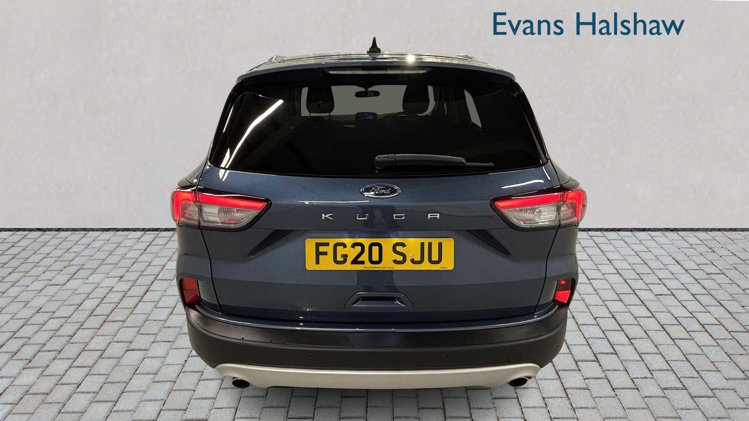 Used Ford Kuga 2020 for sale - 77565763: Photo 4