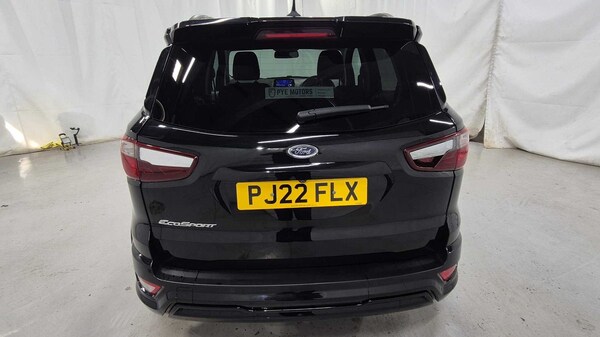 Used Ford Ecosport 2022 for sale - 75581022: Photo 4