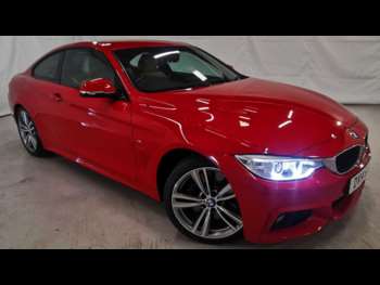 2014 - 435i M Sport 2dr Auto