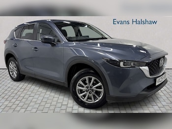 Used Mazda CX-5 2025 for sale - 79065080: Photo