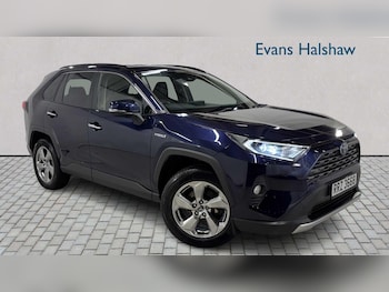 Used Toyota RAV4 2019 for sale - 77635033: Photo
