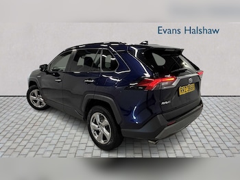 Used Toyota RAV4 2019 for sale - 77635033: Photo