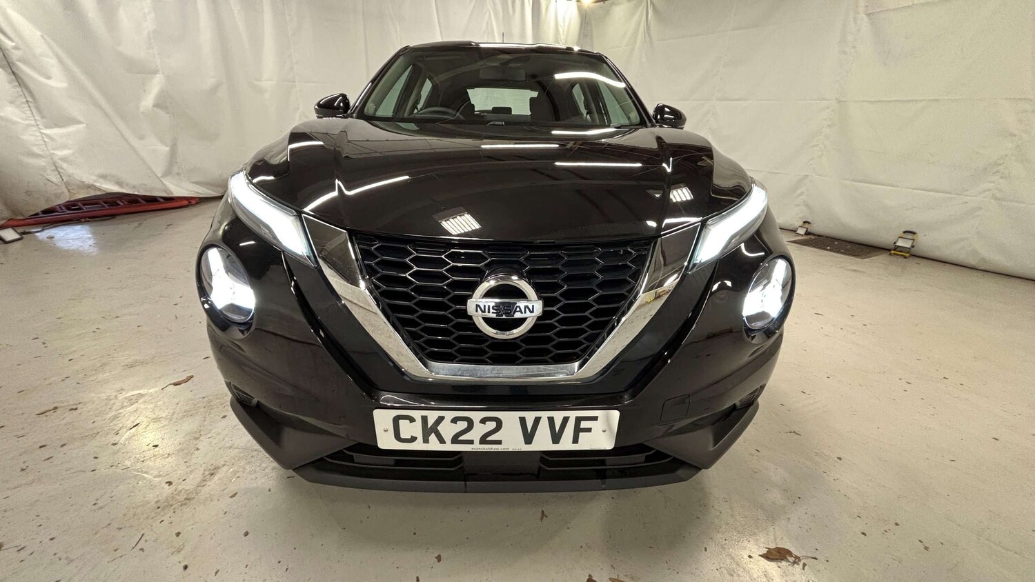 Used Nissan Juke 2022 for sale - 77943296: Photo 34