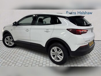 Used Vauxhall Grandland X 2019 for sale - 78519438: Photo