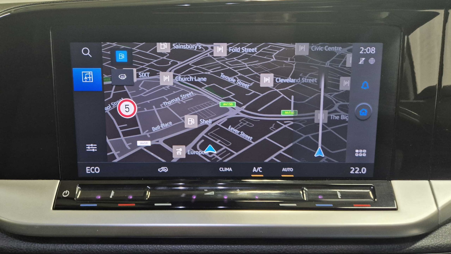 Used Ford Transit Connect 2025 for sale - 76156108: Photo 23