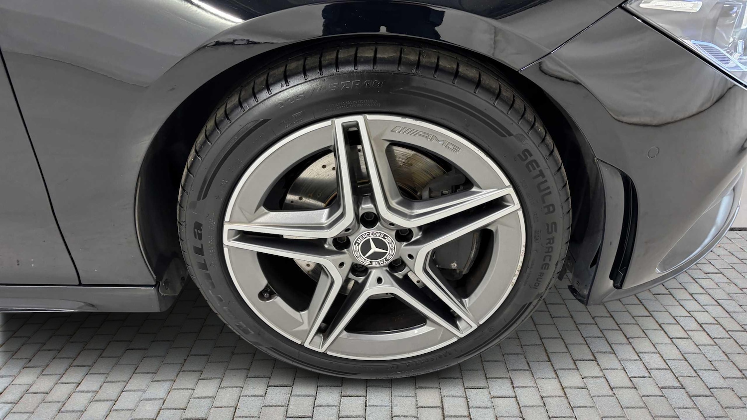 Used Mercedes-Benz CLA 2019 for sale - 77333778: Photo 10