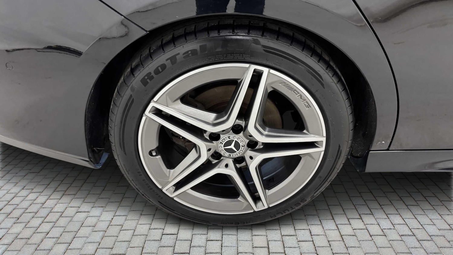 Used Mercedes-Benz CLA 2019 for sale - 77333778: Photo 11