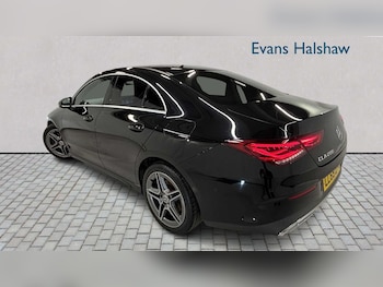 Used Mercedes-Benz CLA 2019 for sale - 77333778: Photo