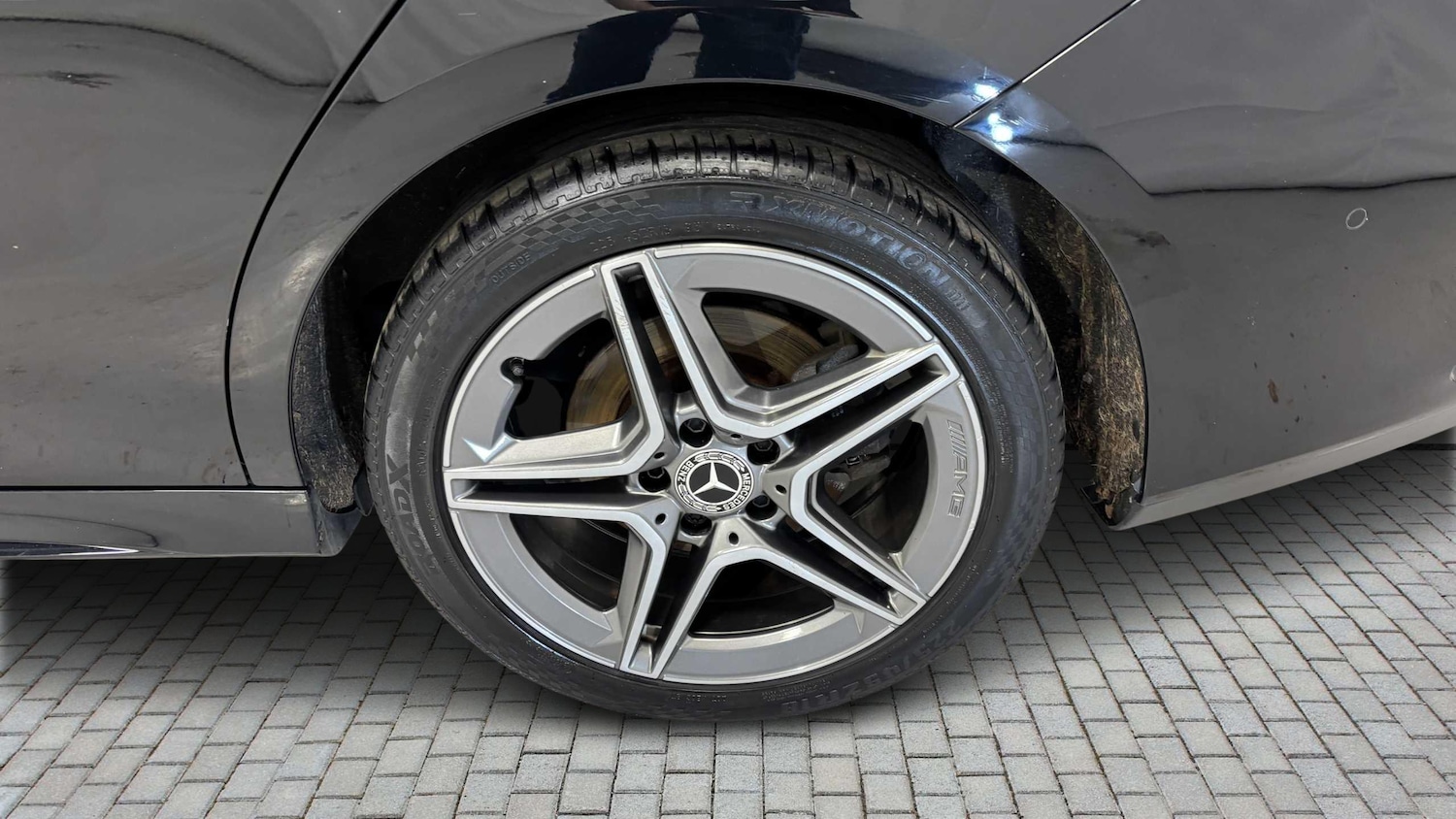 Used Mercedes-Benz CLA 2019 for sale - 77333778: Photo 8