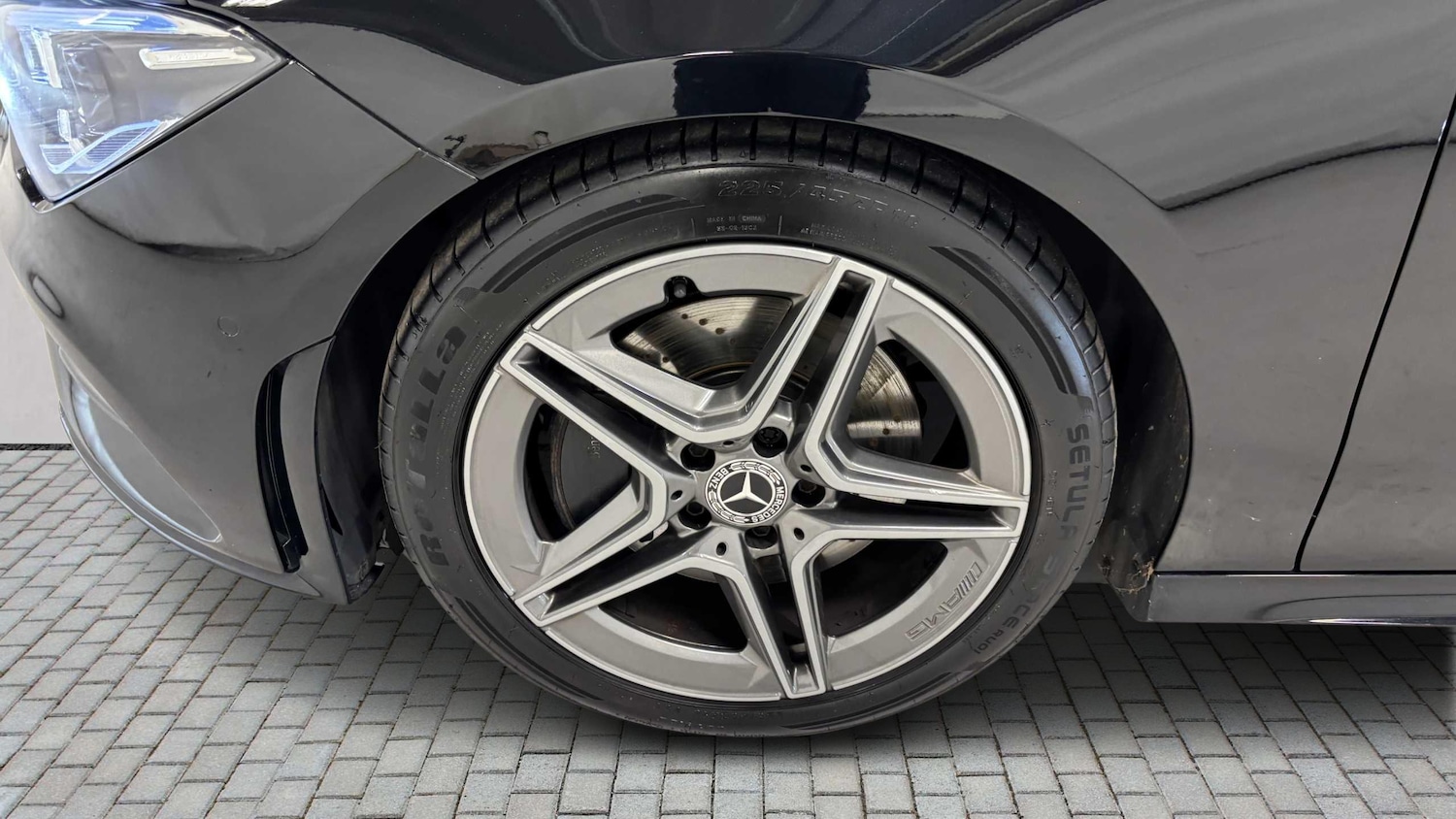 Used Mercedes-Benz CLA 2019 for sale - 77333778: Photo 9