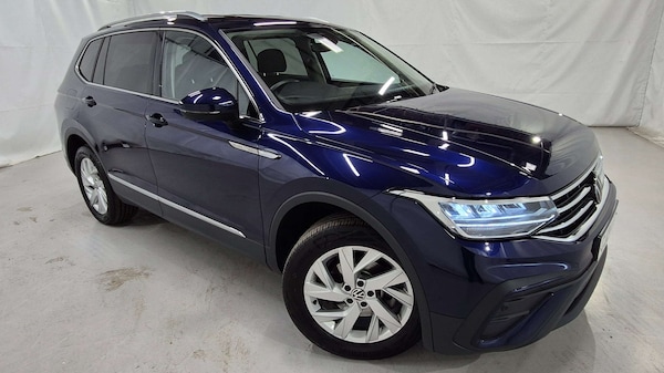 Used Volkswagen Tiguan Allspace 2024 for sale - 76249065: Photo 1