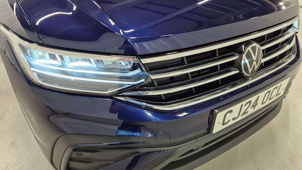 Used Volkswagen Tiguan Allspace 2024 for sale - 76249065: Photo 35