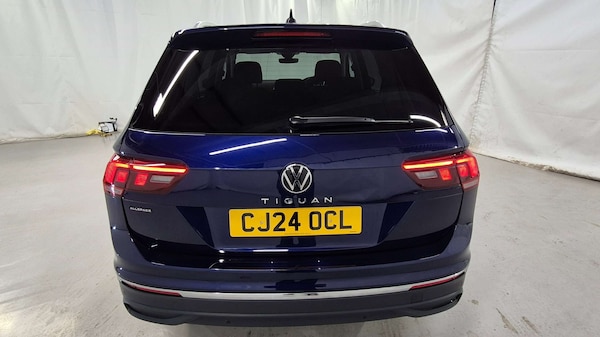 Used Volkswagen Tiguan Allspace 2024 for sale - 76249065: Photo 4