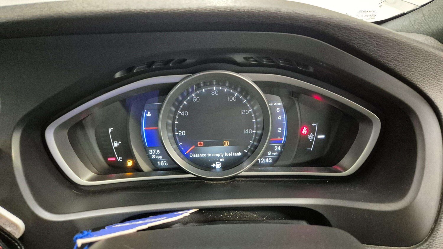 Used Volvo V40 2017 for sale - 75592287: Photo 21