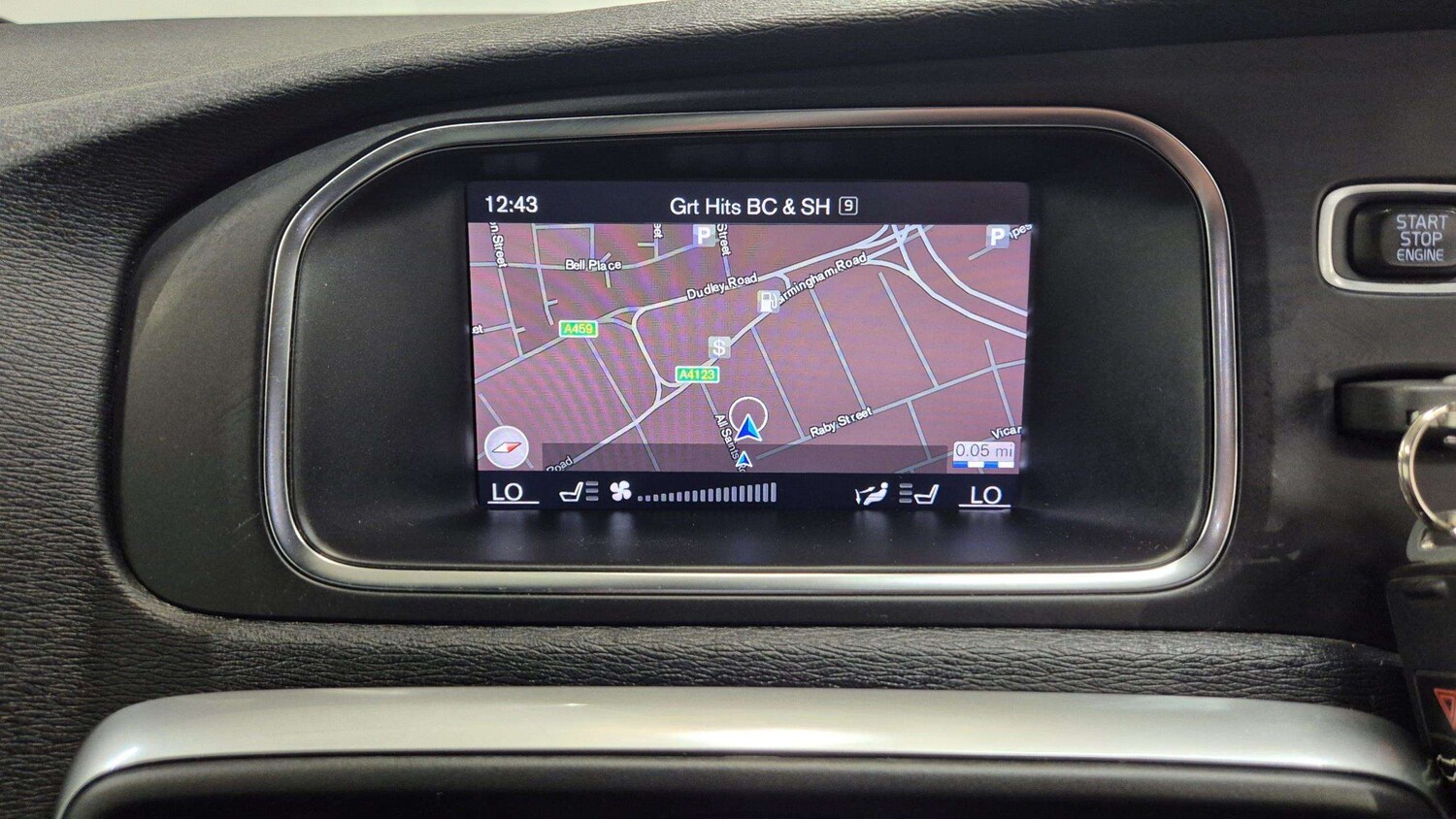 Used Volvo V40 2017 for sale - 75592287: Photo 30