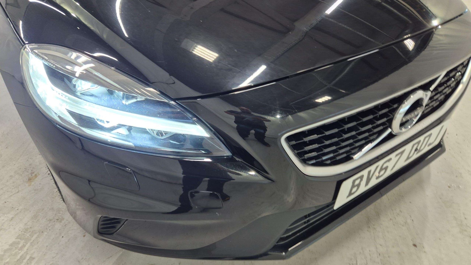 Used Volvo V40 2017 for sale - 75592287: Photo 35