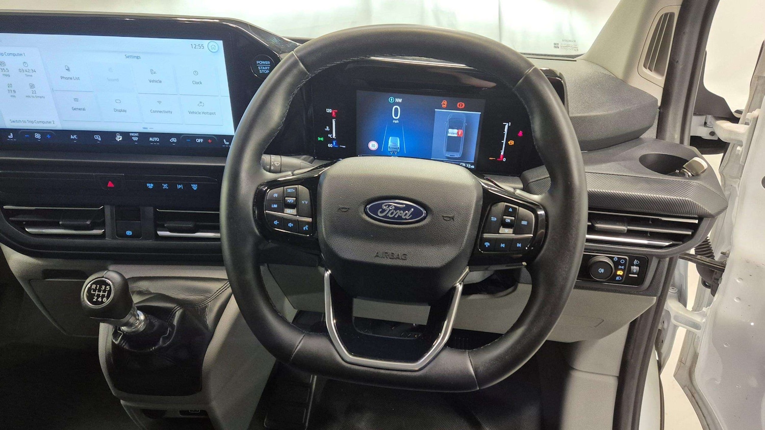 Used Ford Transit Custom 2024 for sale - 76230336: Photo 16