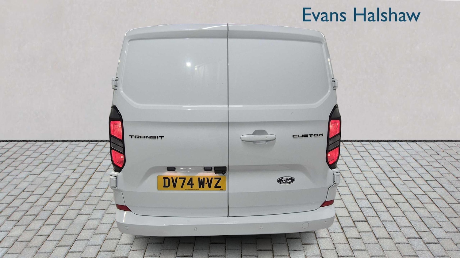 Used Ford Transit Custom 2024 for sale - 76230336: Photo 3