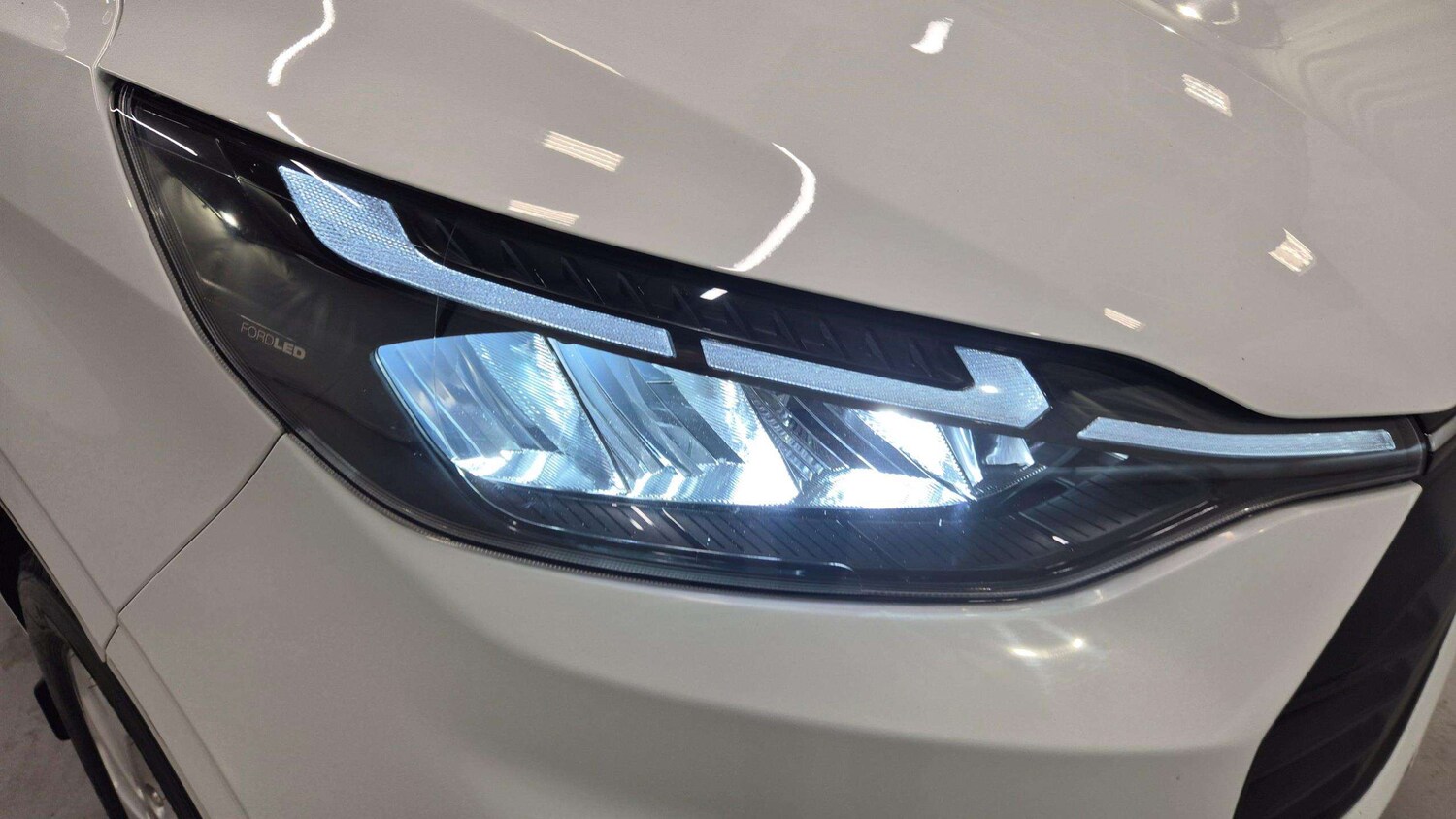 Used Ford Transit Custom 2024 for sale - 76230336: Photo 30