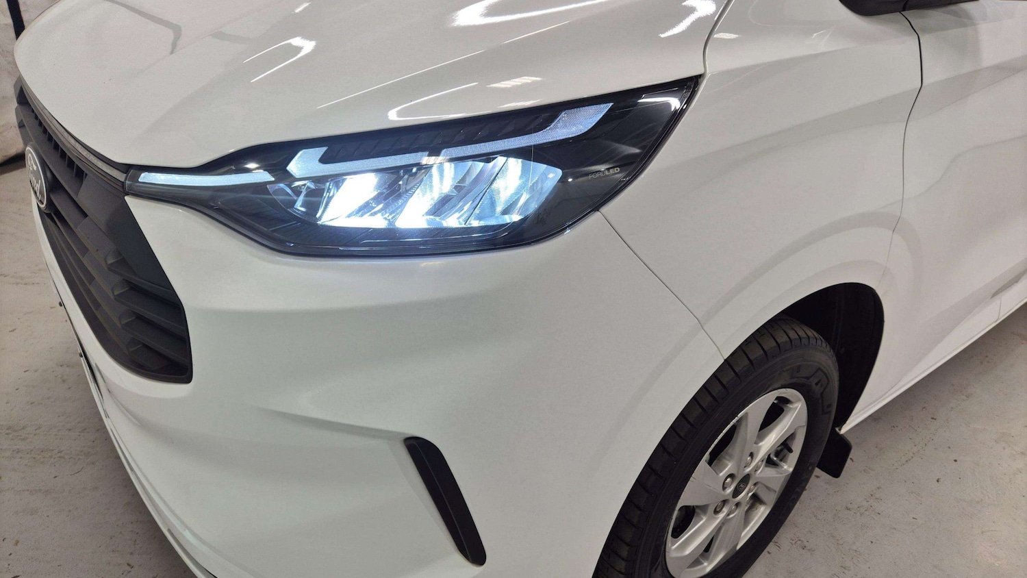 Used Ford Transit Custom 2024 for sale - 76230336: Photo 32