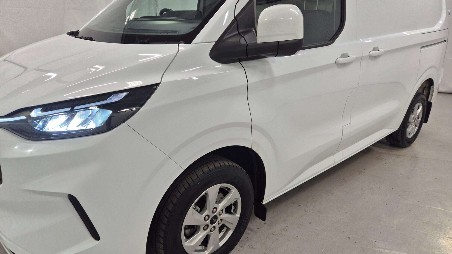 Used Ford Transit Custom 2024 for sale - 76230336: Photo 33