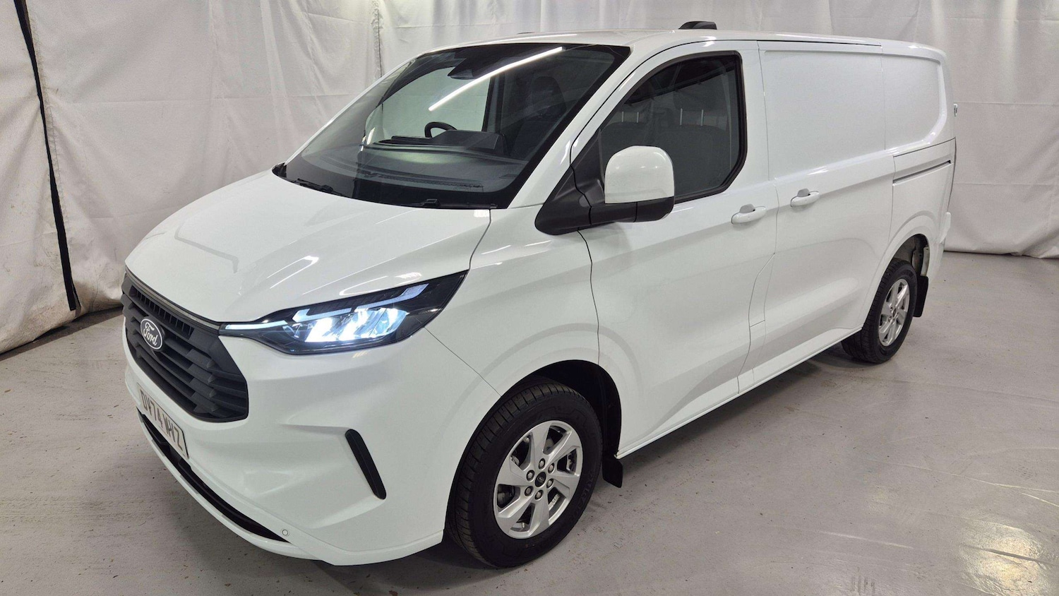 Used Ford Transit Custom 2024 for sale - 76230336: Photo 34