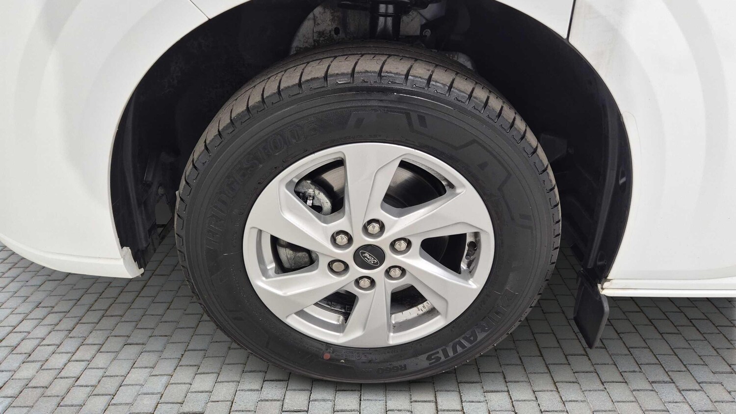 Used Ford Transit Custom 2024 for sale - 76230336: Photo 8