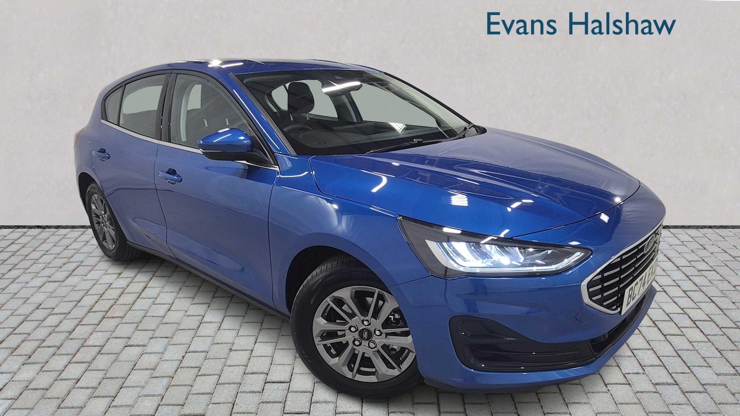 Used Ford Focus 2025 for sale - 76298466: Photo 1