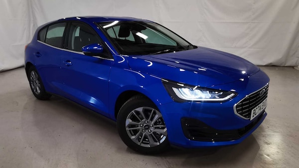 Used Ford Focus 2025 for sale - 76298466: Photo 1