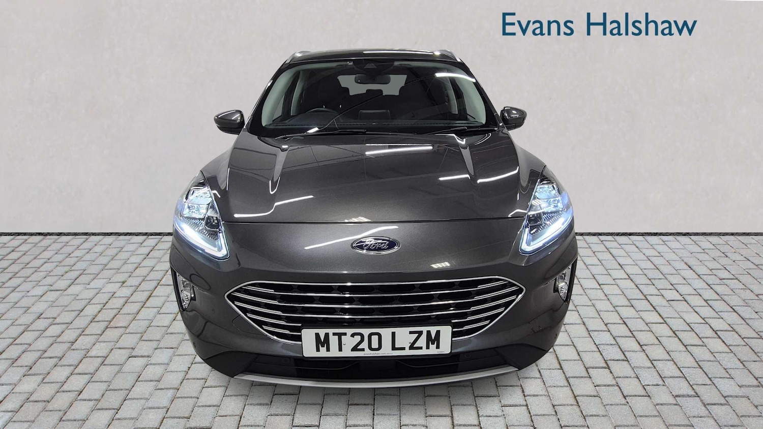 Used Ford Kuga 2020 for sale - 76249066: Photo 4