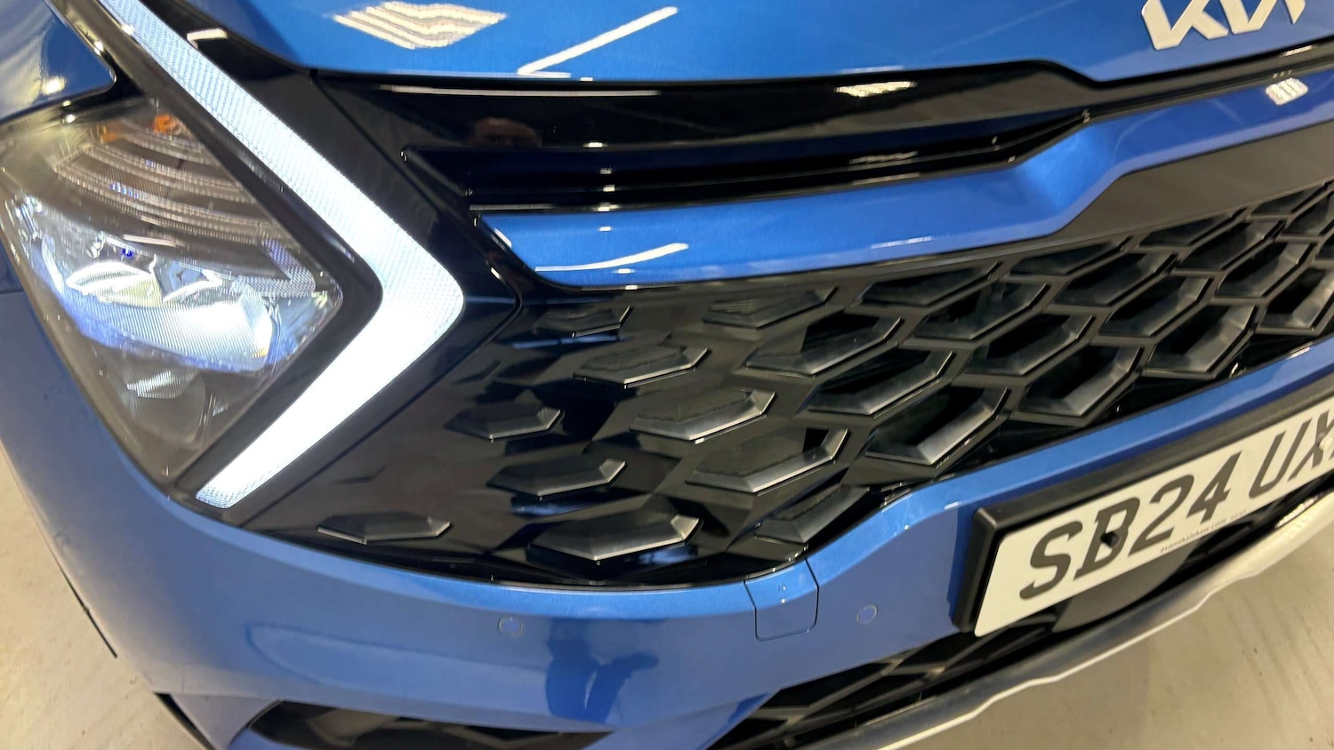 Used Kia Sportage 2024 for sale - 76916226: Photo 35