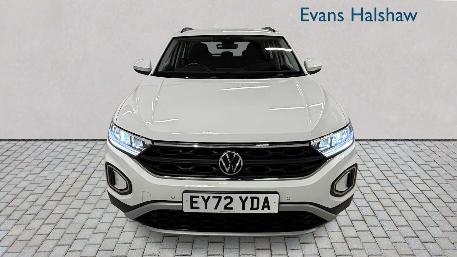 Used Volkswagen T-Roc 2022 for sale - 76705170: Photo 5