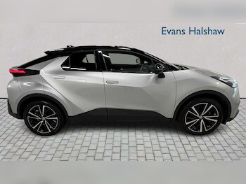 Used Toyota C-HR 2024 for sale - 78161550: Photo