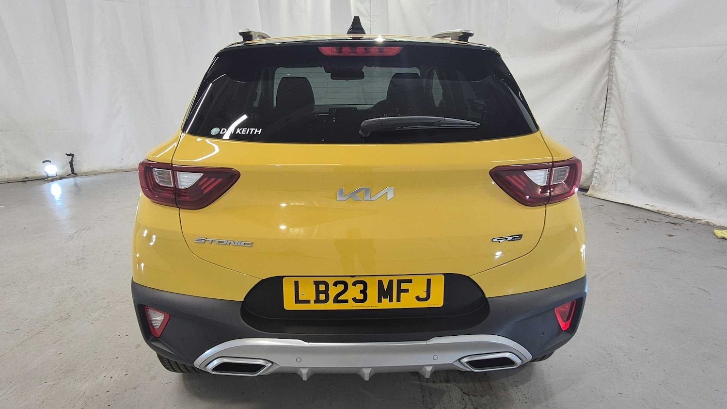 Used Kia Stonic 2023 for sale - 77099592: Photo 6