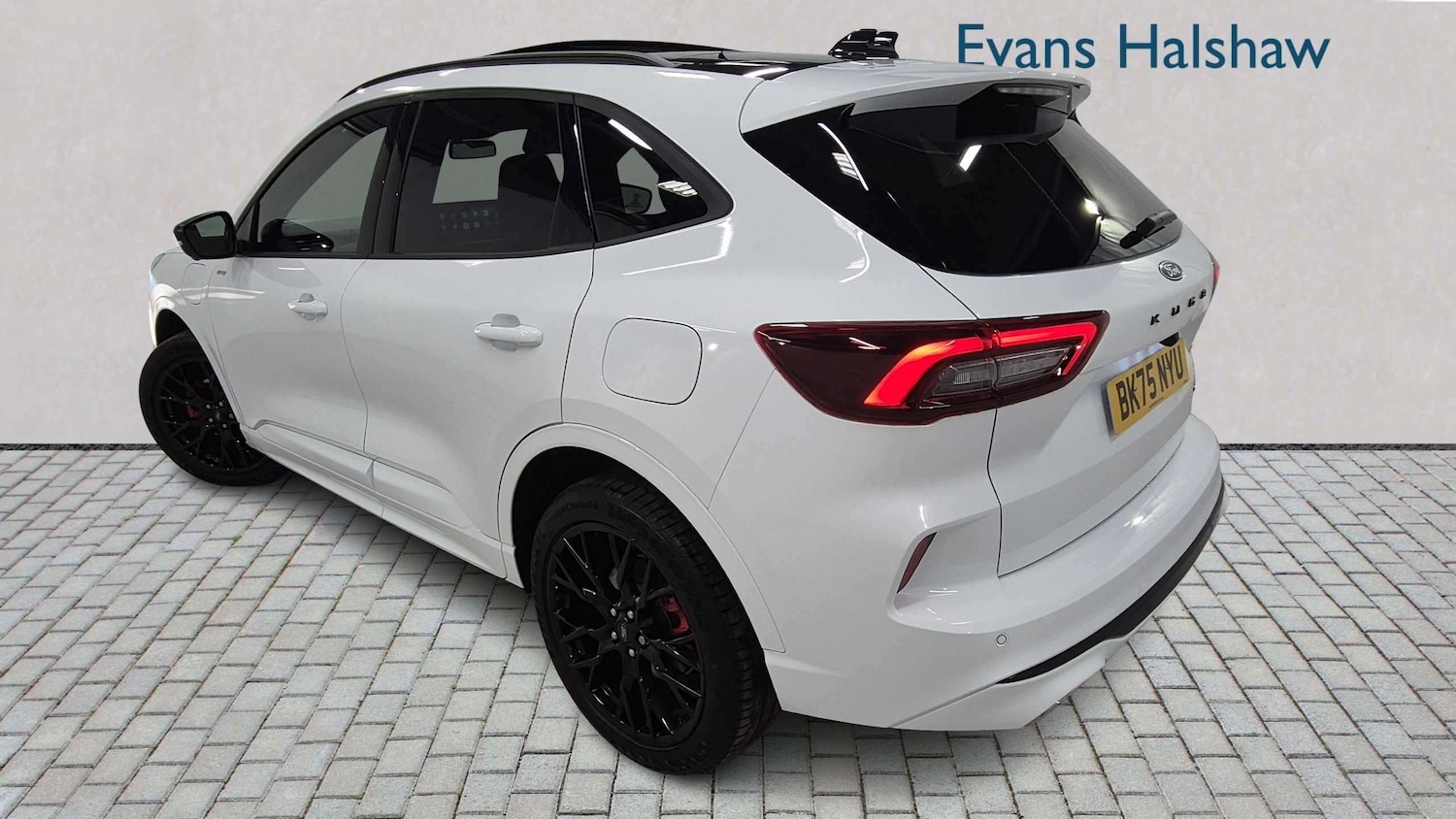 Used Ford Kuga for sale - 77674624: Photo 3