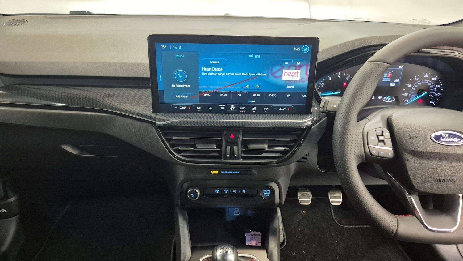 Used Ford Focus 2025 for sale - 76978677: Photo 18